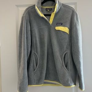 Patagonia Women’s Re-Tool Snap-T Fleece Pullover